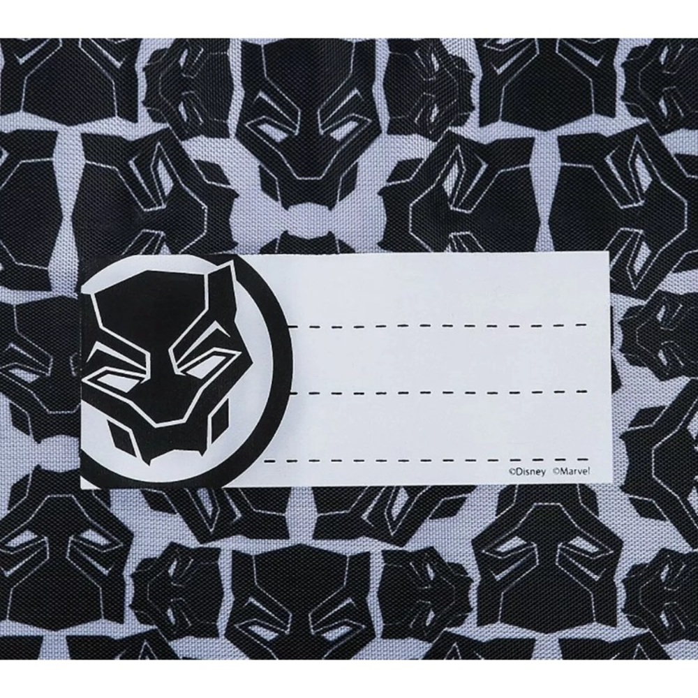 Disney Store black panther backpack lunchbox set - Picture 5 of 12